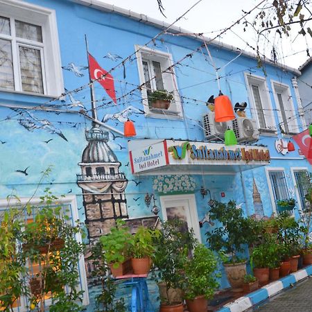Isil Hotel Isztambul Kültér fotó