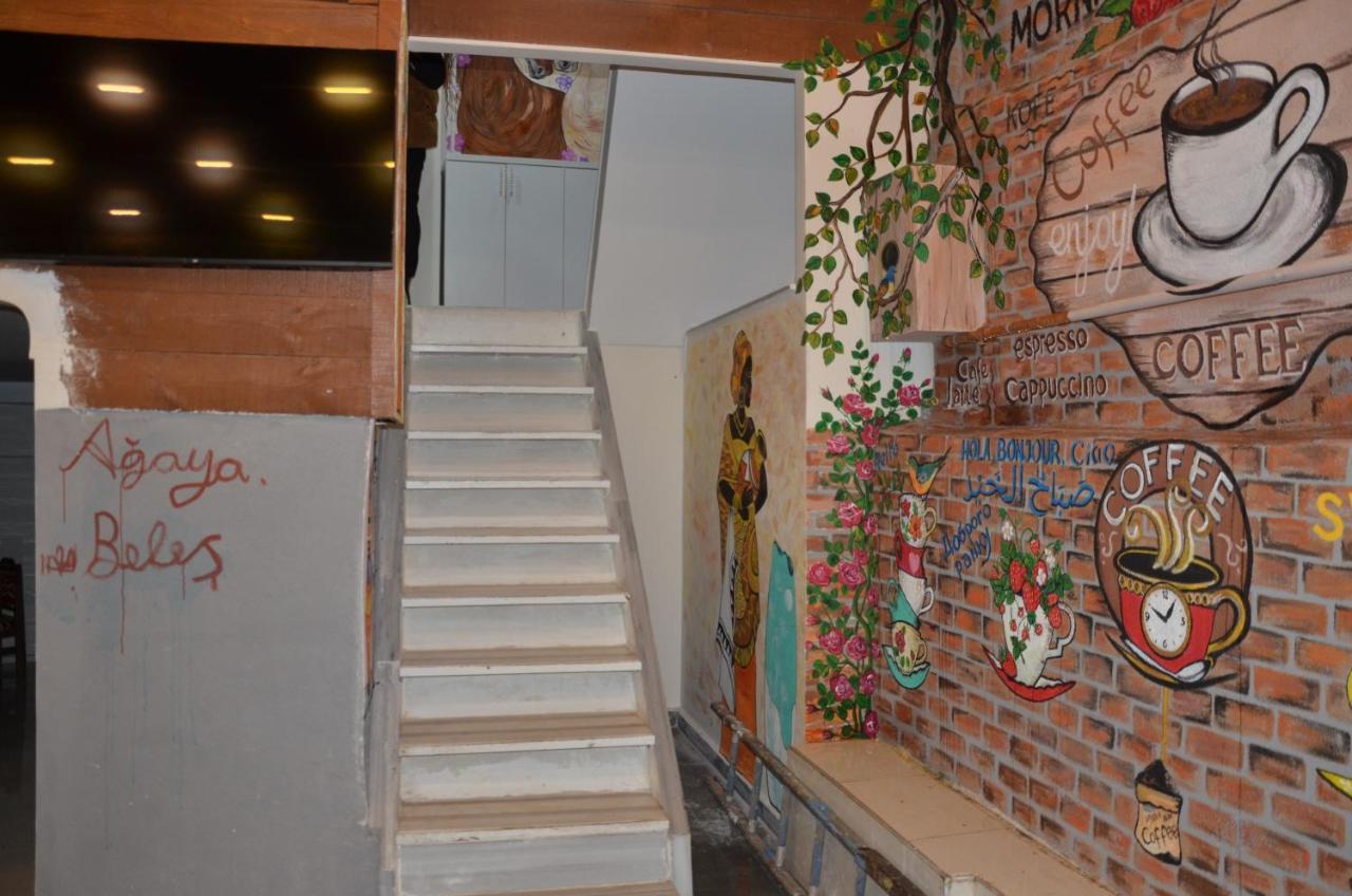 Isil Hotel Isztambul Kültér fotó