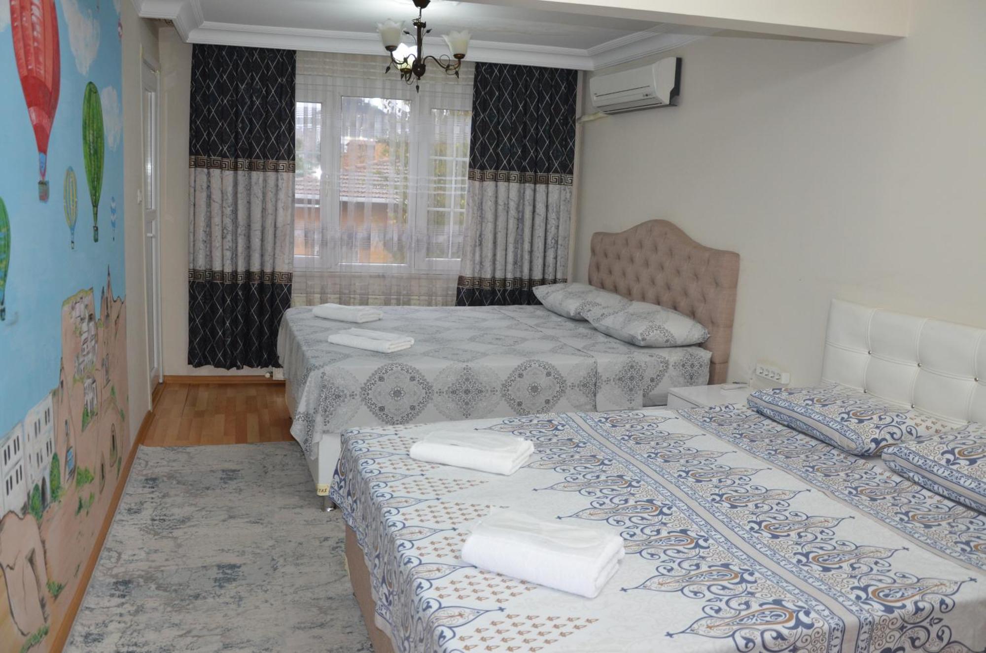 Isil Hotel Isztambul Kültér fotó