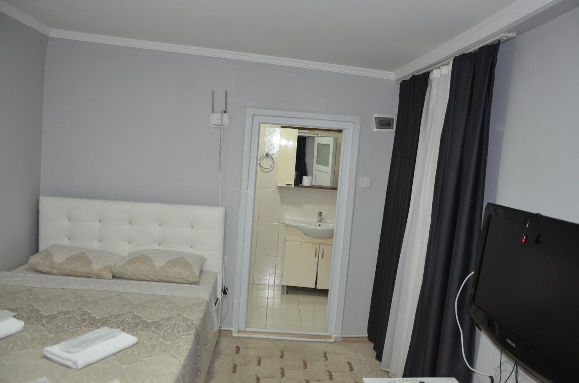 Isil Hotel Isztambul Kültér fotó