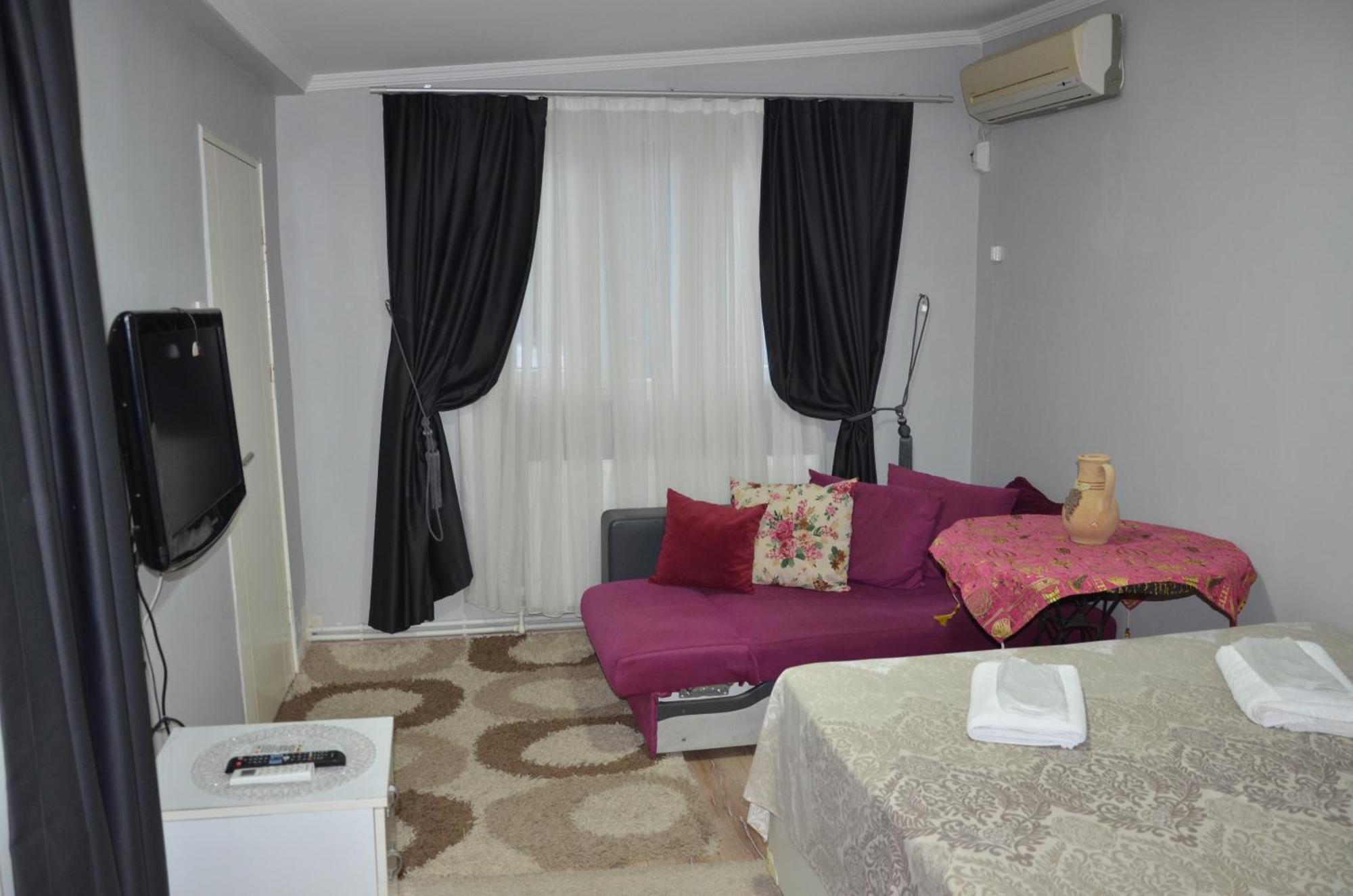 Isil Hotel Isztambul Kültér fotó