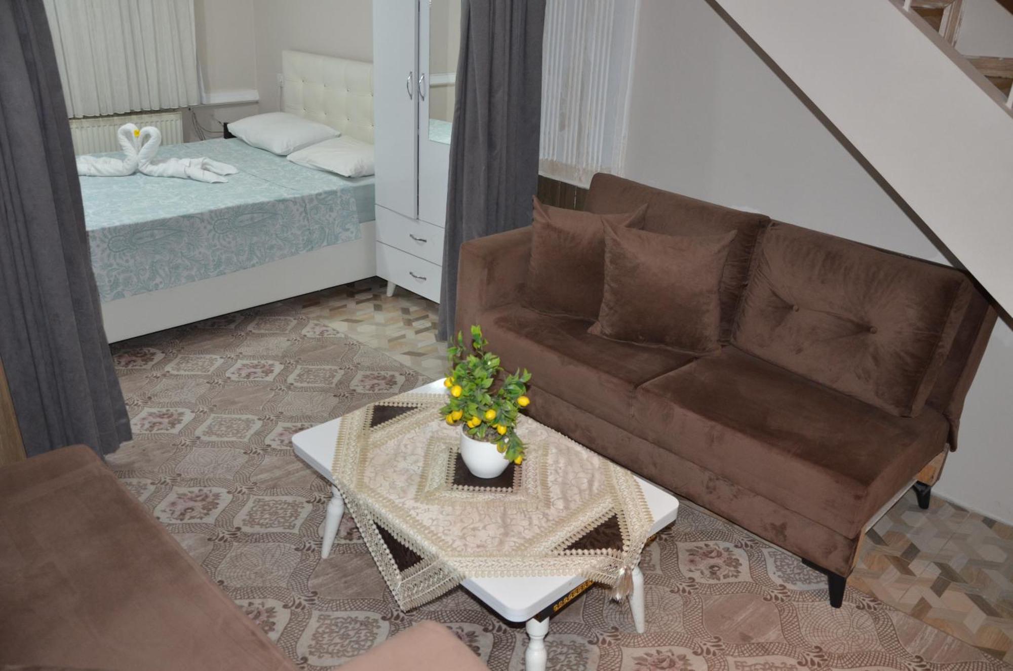 Isil Hotel Isztambul Kültér fotó