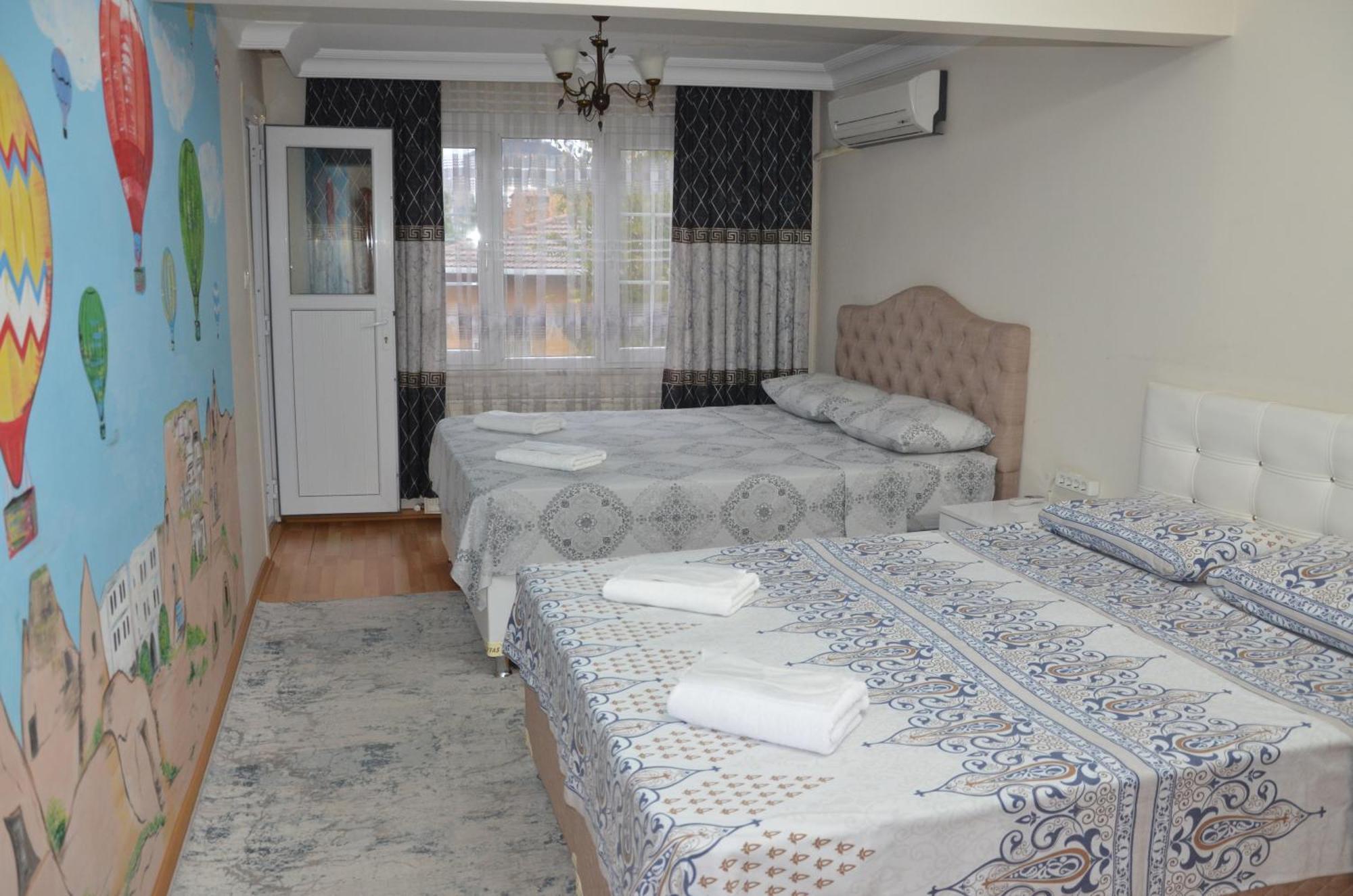 Isil Hotel Isztambul Kültér fotó