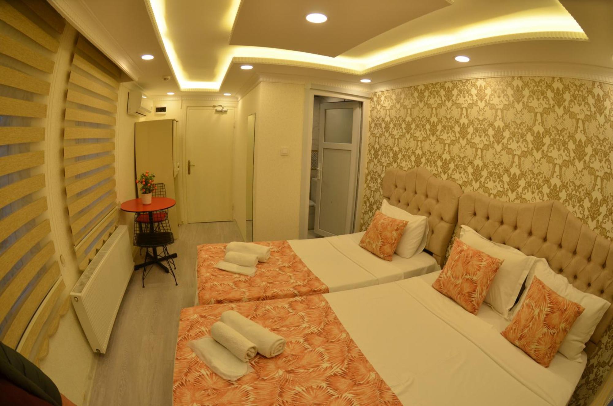 Isil Hotel Isztambul Kültér fotó
