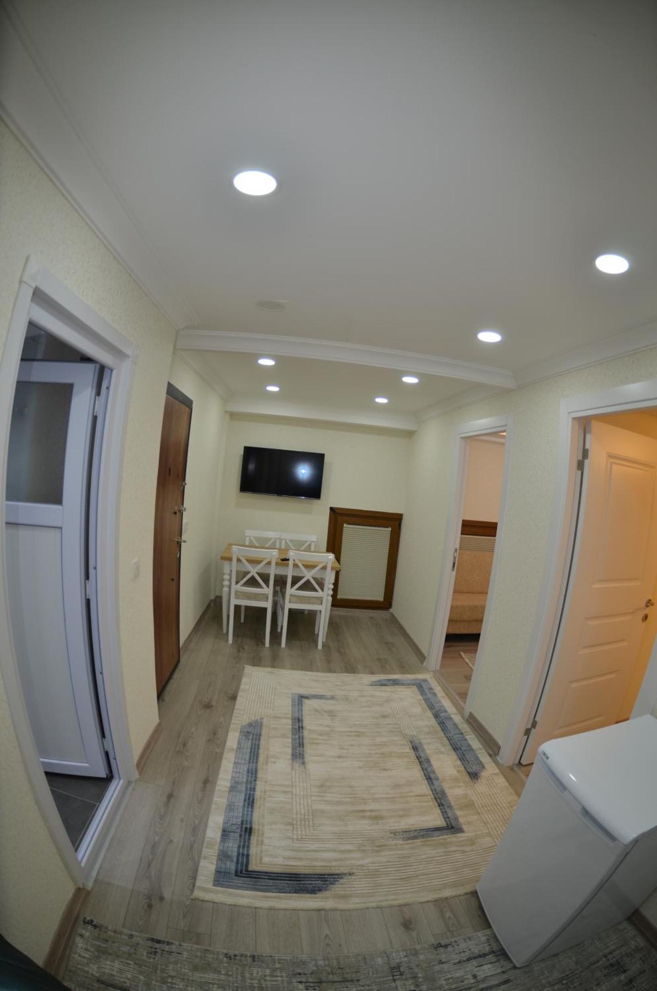 Isil Hotel Isztambul Kültér fotó